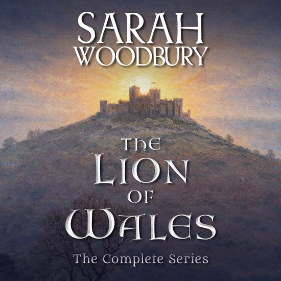 The Lion of Wales: The Complete Series (Books 1-5) - cover