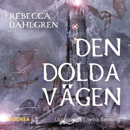 Den dolda vägen - cover