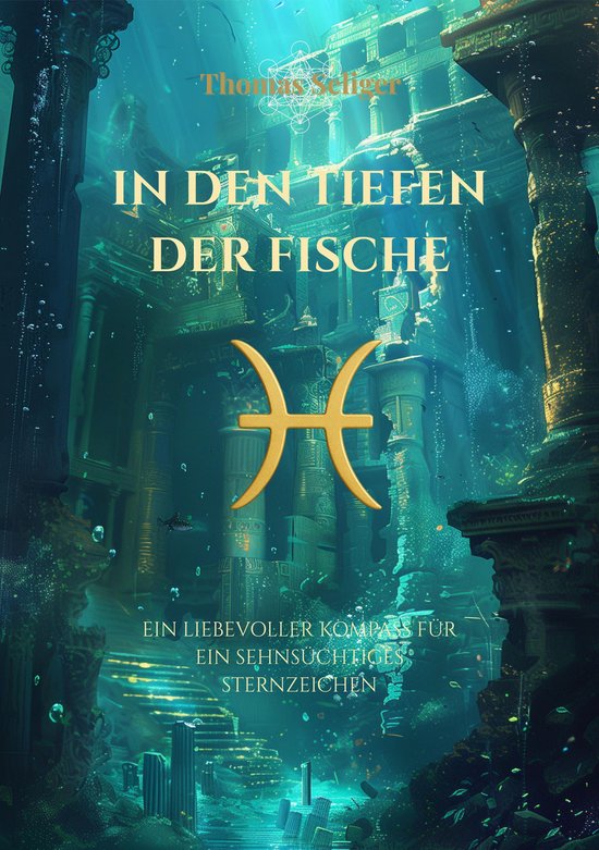 In den Tiefen der Fische - cover