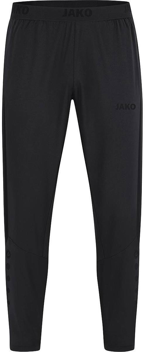 Jako Power Vrijetijdsbroek Heren - Zwart | Maat: L