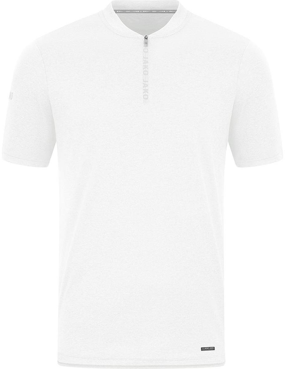 Jako Pro Casual Polo Heren - Wit | Maat: XXL