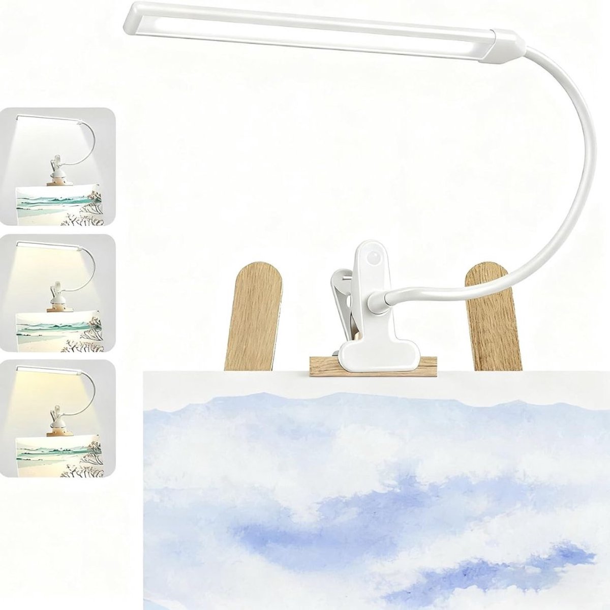 CLVP® Daglichtlamp Schilderen - Staand - Hobby