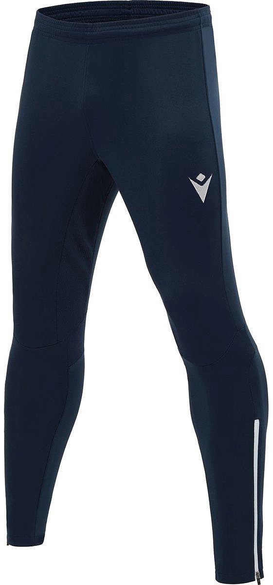 Macron Desna Hero Polyesterbroek Heren - Marine | Maat: XL
