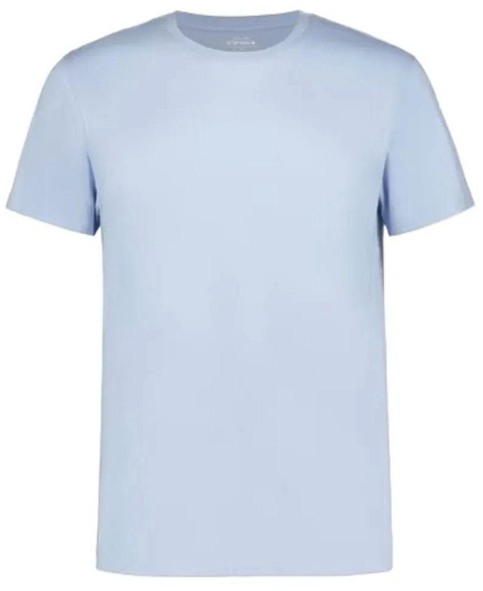 Icepeak Marmarth T-shirt Met Korte Mouwen Man Blauw