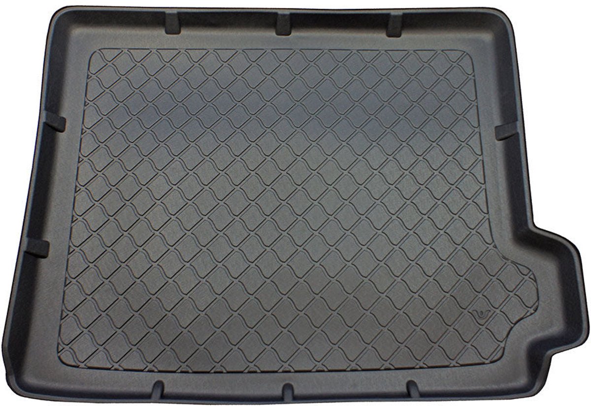 Kofferbakmat BMW X3 (F25) 2010-2017 - Guardliner