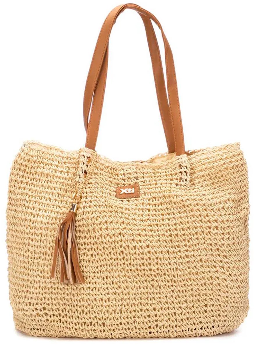 Xti 184611 Schoudertas Beige