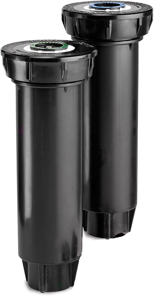 Irrigatiediffuser - Verstuiver Sproeier - Gazon Besproeien - Universele Schroefdraad - 5.5cm Diameter - Grijs