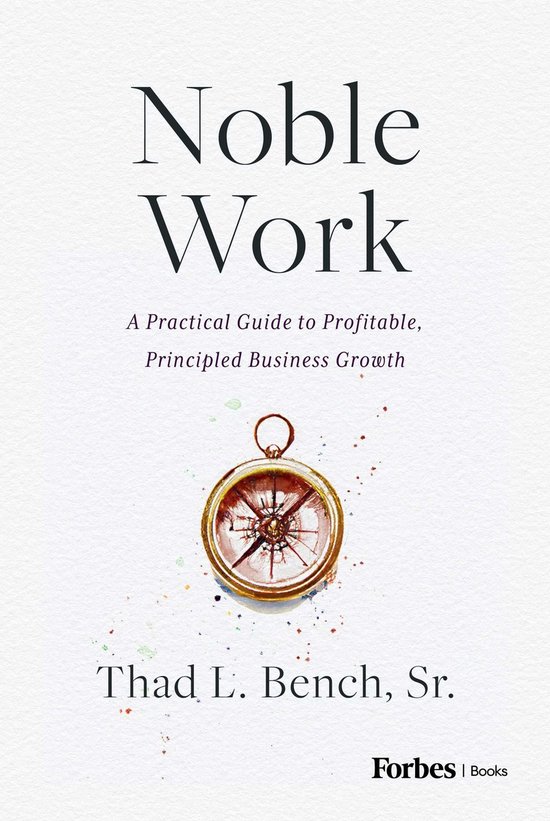 Noble Work - cover