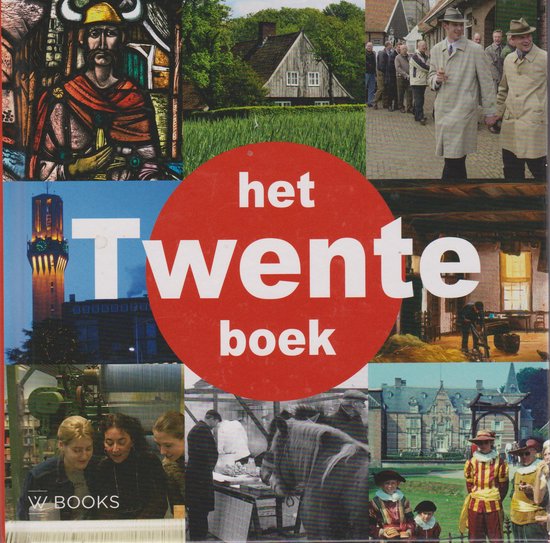 Het Twente boek