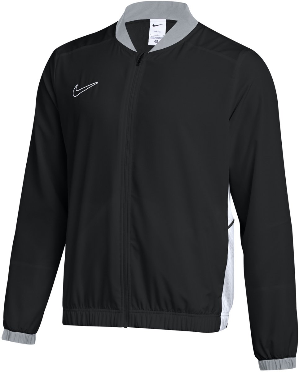 Nike Team Sweater Heren Dri-FIT Academy 25 Zwart - Maat L