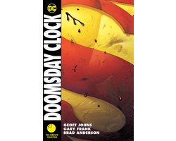 Omslag van Doomsday Clock: The Complete Collection
