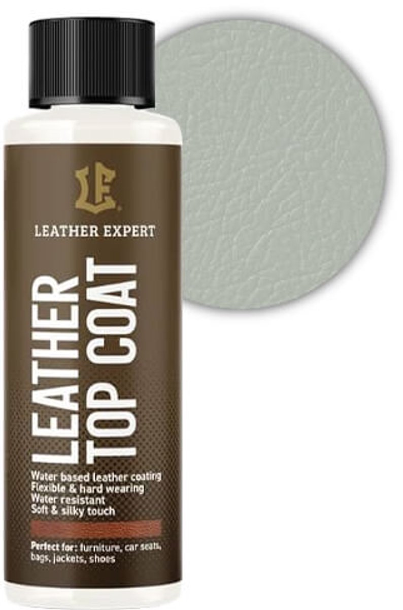 LEATHER EXPERT LEATHER TOP COAT MATT MAT 50ML