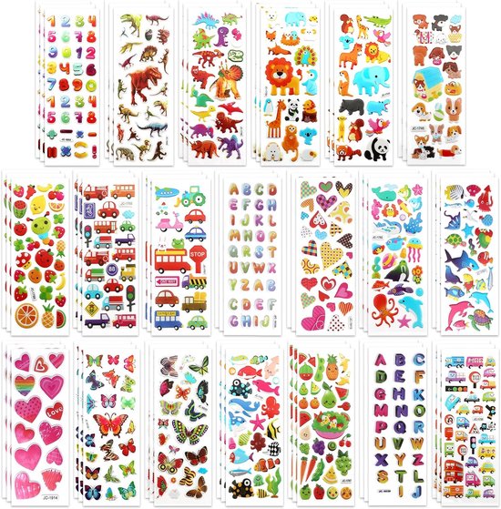 Glow in The Dark sterren voor plafond Kat muurstickers Vlinder muur decals sterren lichtgevende wanddecoratie voor jongens en meisjes baby kinderen