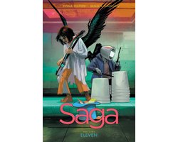 Saga- Saga Volume 11