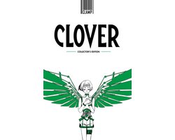 Clover (hardcover Collector's Edition)