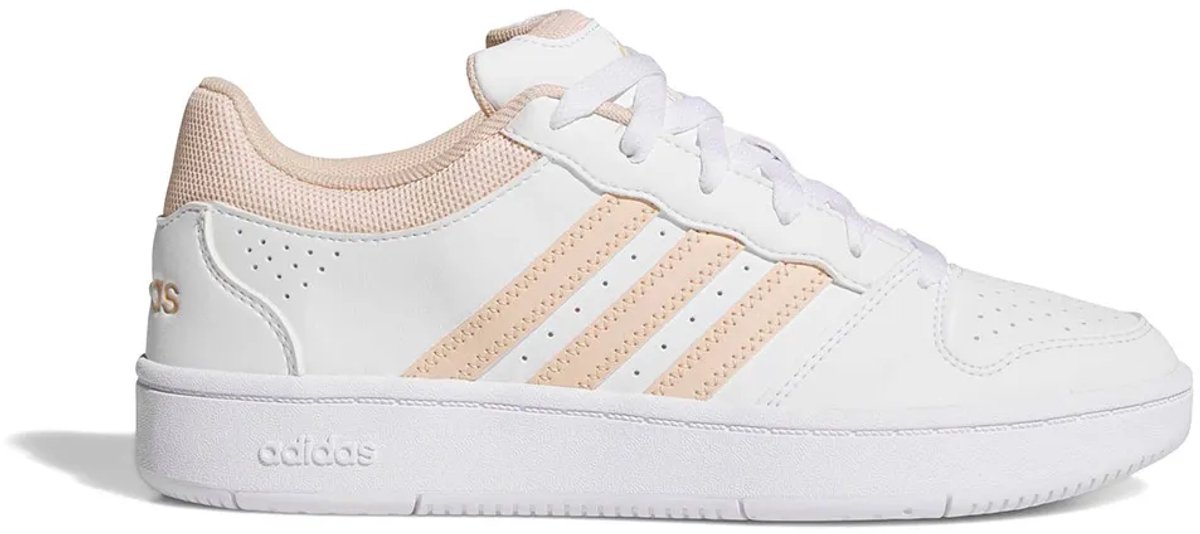 Adidas Hoops Classic Schoenen 2/3 Vrouw Wit