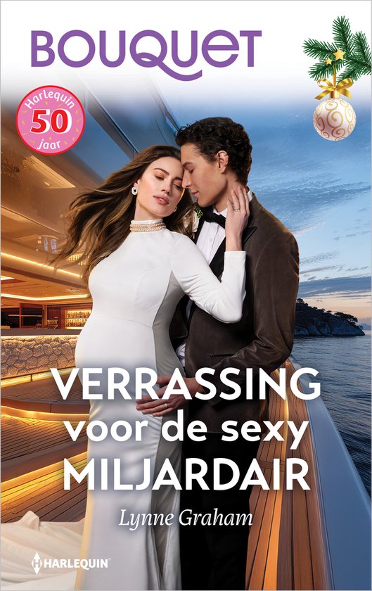 Bouquet 4704 - Verrassing voor de sexy miljardair