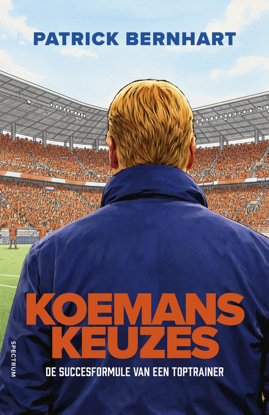 Koemans keuzes - cover