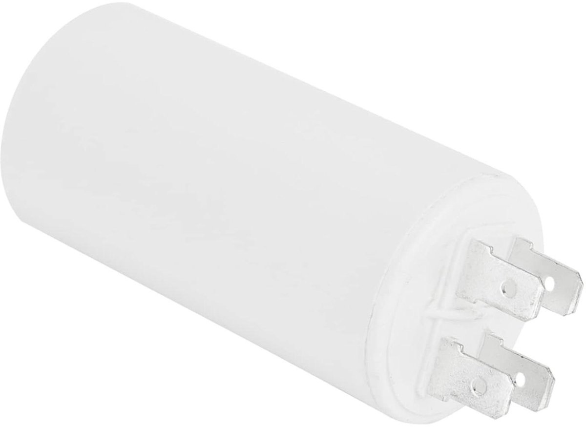 Condensator 8Uf Motorstart 450V - Voor Elektrische Motor - 40/85/21 Formaat