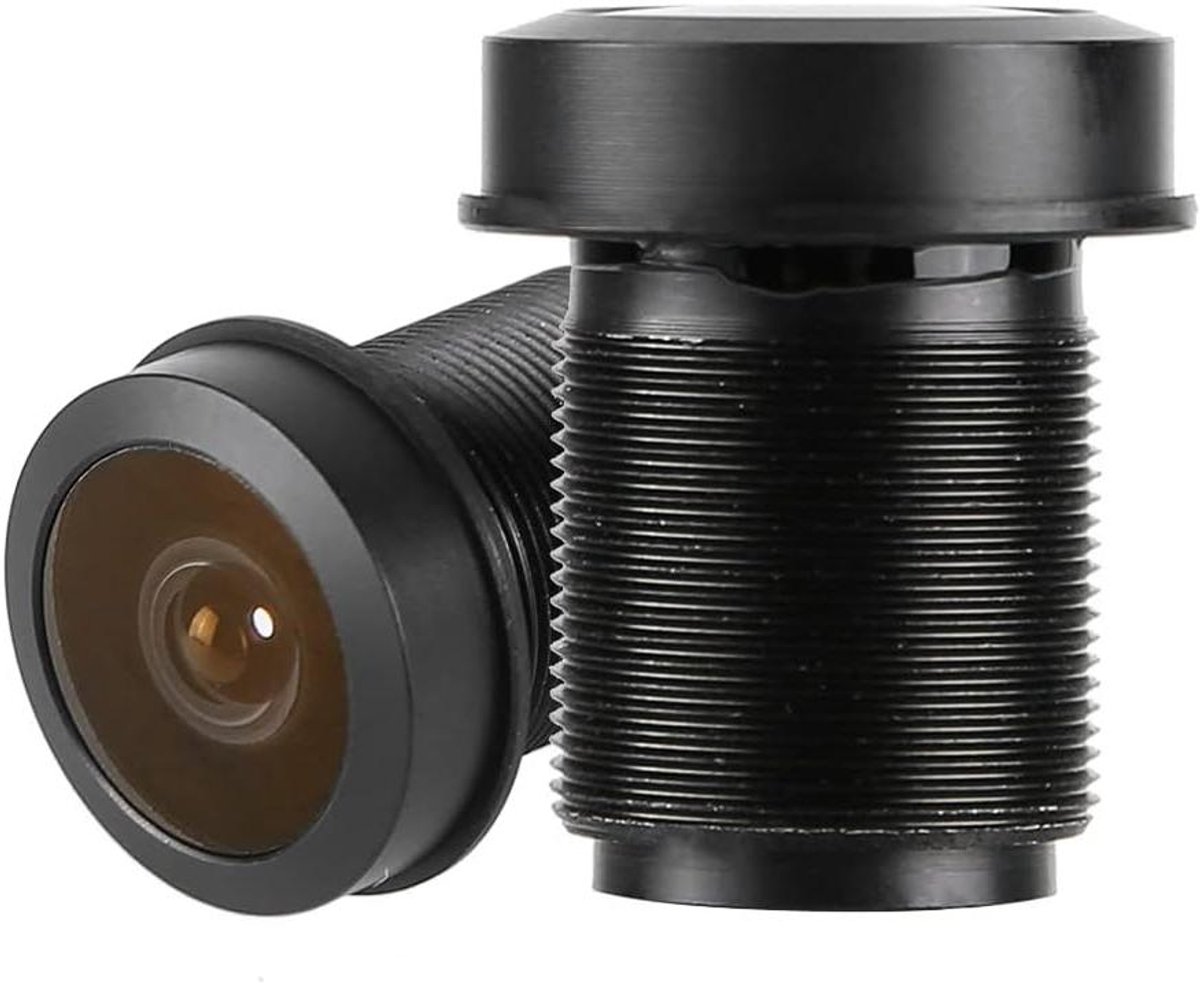 Schroefdraadinterface voor fisheye-lens met groothoek HD-lensfilter voor CCTV-camera's