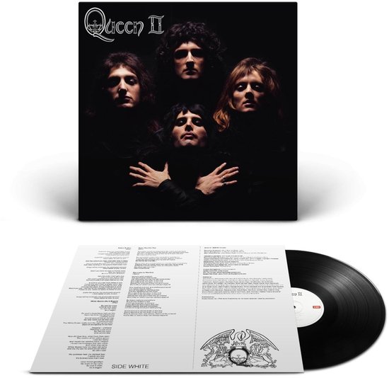 Queen - Queen II (LP) (Mix 2026), Queen | Muziek | bol