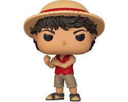 One Piece Monkey D. Luffy (Pop!) vinylfiguur 1878 Unisex Funko Pop! - Neutraal - Standard