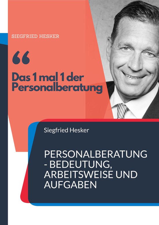 1 mal 1 der Personalberatung - cover
