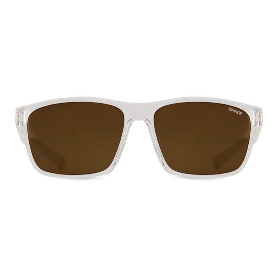 SINNER Breni - Zonnebril - Polariserende SINTEC®-lenzen - Bruin - Unisex - One size - BIO based frame van Merkloos — afbeelding 2