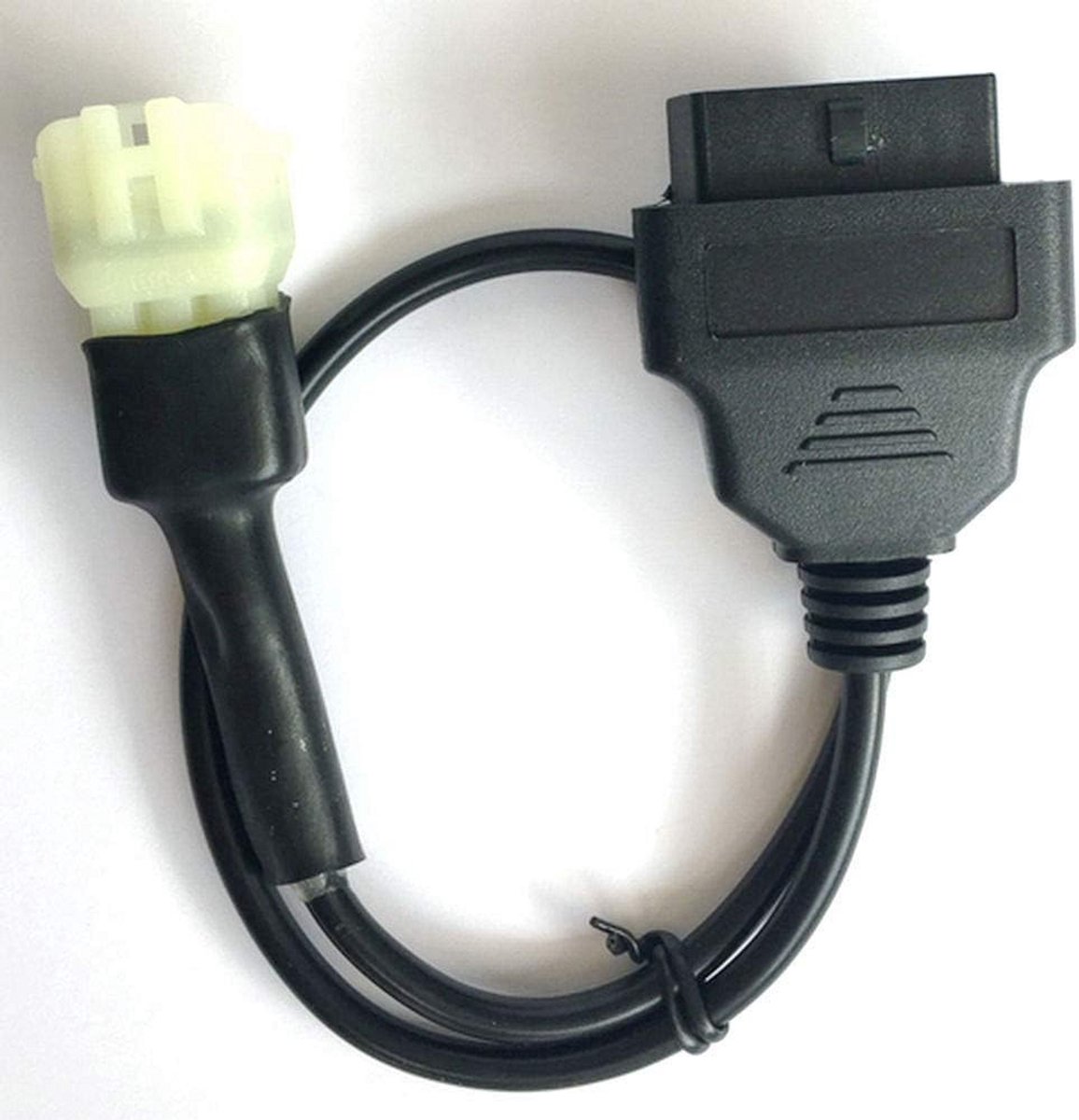 6-Pin Motor Diagnostische Adapter Kabel voor ECU Koppeling