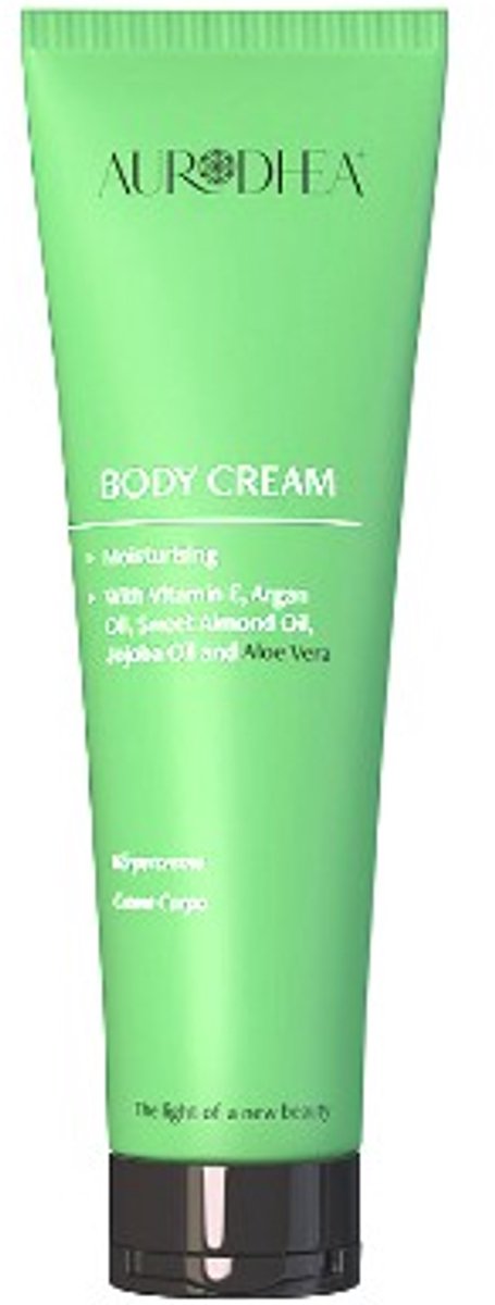 Chogan Aurodhea Aloe Vera Body Cream - CR30B - Aloë Vera Bodycrème - dermatologisch getest - 150ml