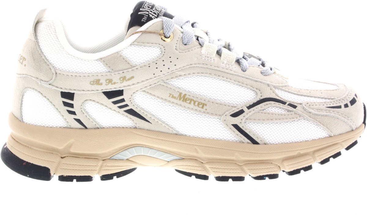 Mercer Amsterdam Sneakers beige