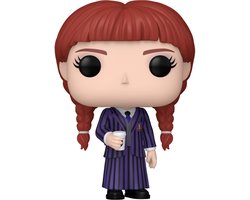 Wednesday Agnes Demille vinylfiguur 1871 Unisex Funko Pop! - Neutraal - Standard