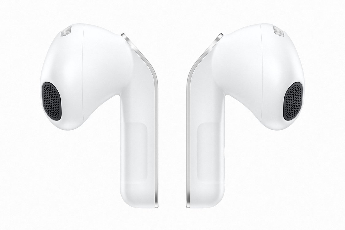 Samsung Galaxy Buds4 - Wit + 1 jaar extra garantie – foto 7