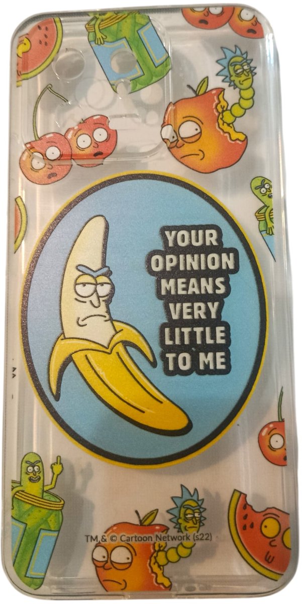 Telefoonhoesje - backcover - Xiaomi 13 - Rick and morty -