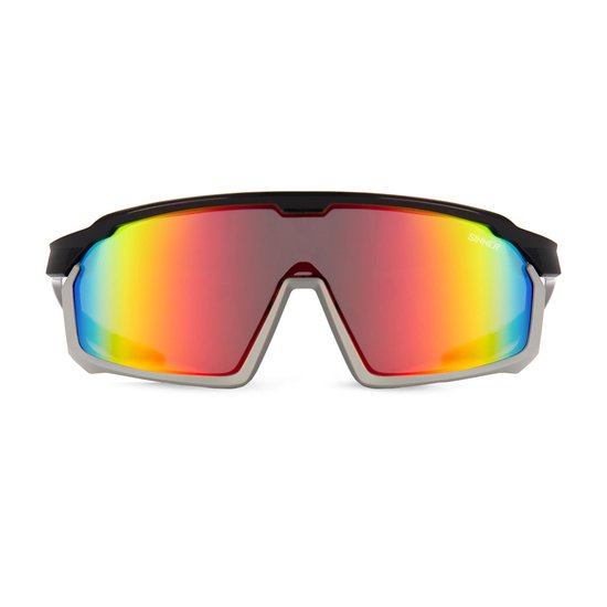 SINNER Araza - Sportbril/ Zonnebril - Grijs - Unisex - One size - BIO based frame van Sinner — afbeelding 2