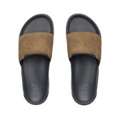 Reef Tailslide - Heren synthetische slippers - Grey/Tan