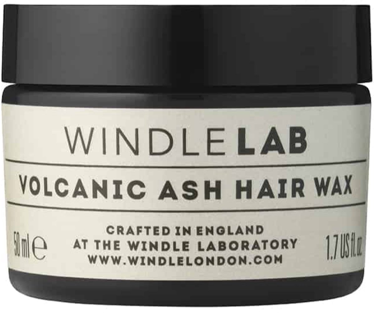 Volcanic Ash Hair Wax by Windle London - Windle Lab