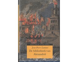 De bibliotheek van Alexandrië