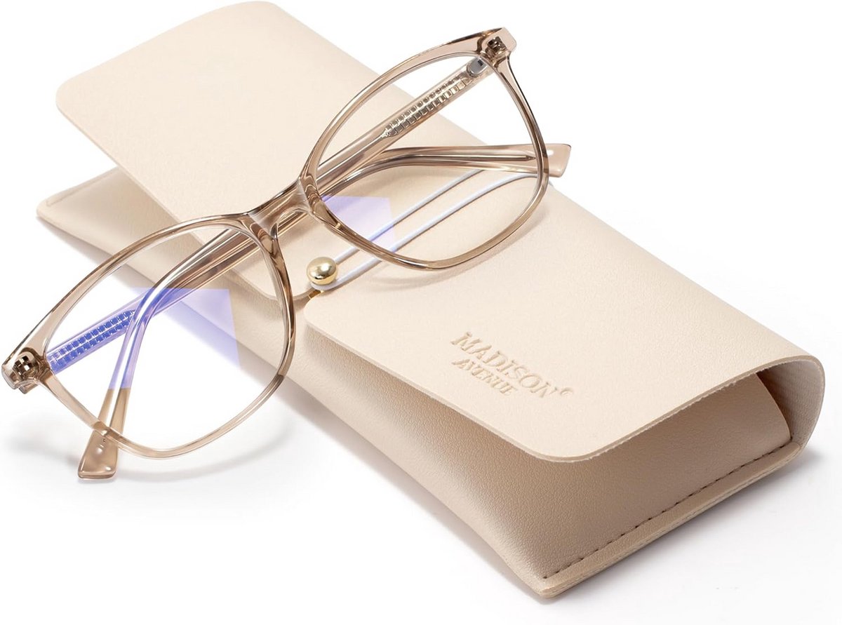 Blue Light Glasses - Blauw Licht Bril - Beeldschermbril - Bescherming