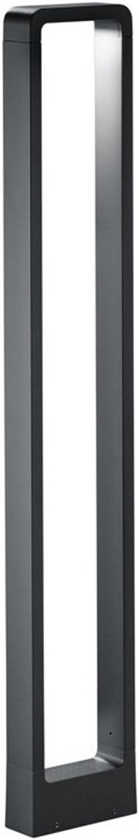 LED Buitenpadverlichting Antraciet Gegoten Aluminium