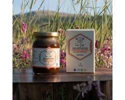 Toros Dagi - Koninginnegelei, Honing, Propolis en Pollen Mengsel - 225 g