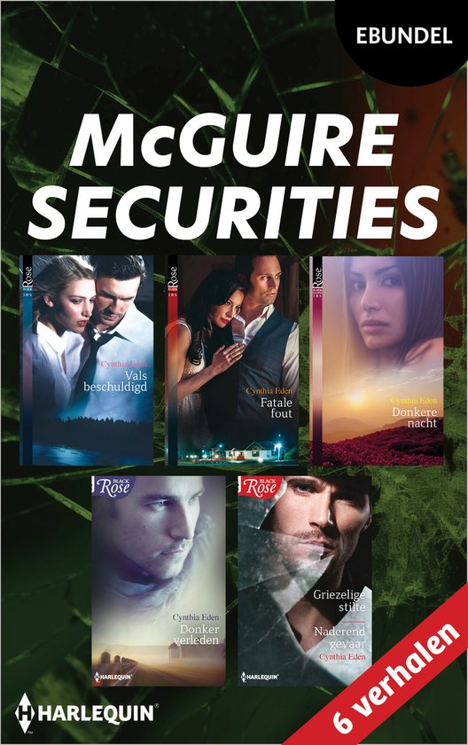Black Rose 1 - McGuire Securities - cover
