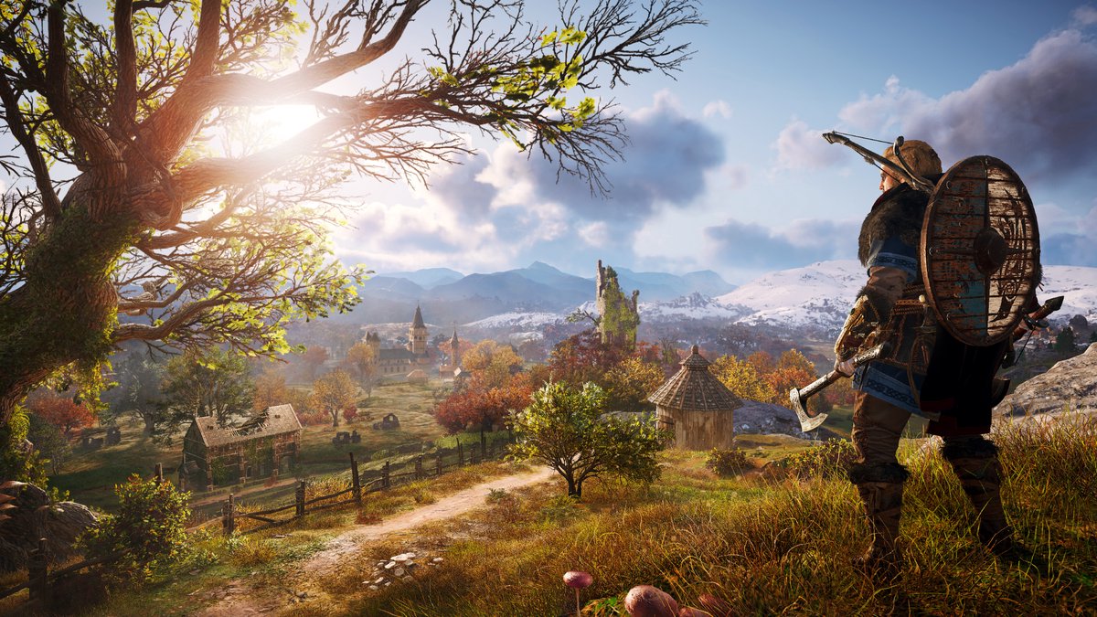 Ubisoft Assassin's Creed® Valhalla: Dawn of Ragnarök Speciaal PlayStation 4