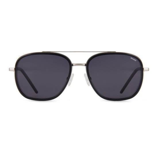 SINNER Nuqi - Zonnebril - Polariserende SINTEC®-lenzen - Zwart - Unisex - One size - BIO based frame van Merkloos — afbeelding 2