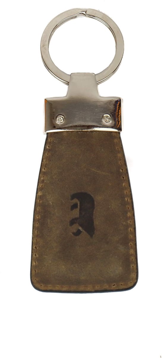 Bear Design Sleutelhanger Job Bruin