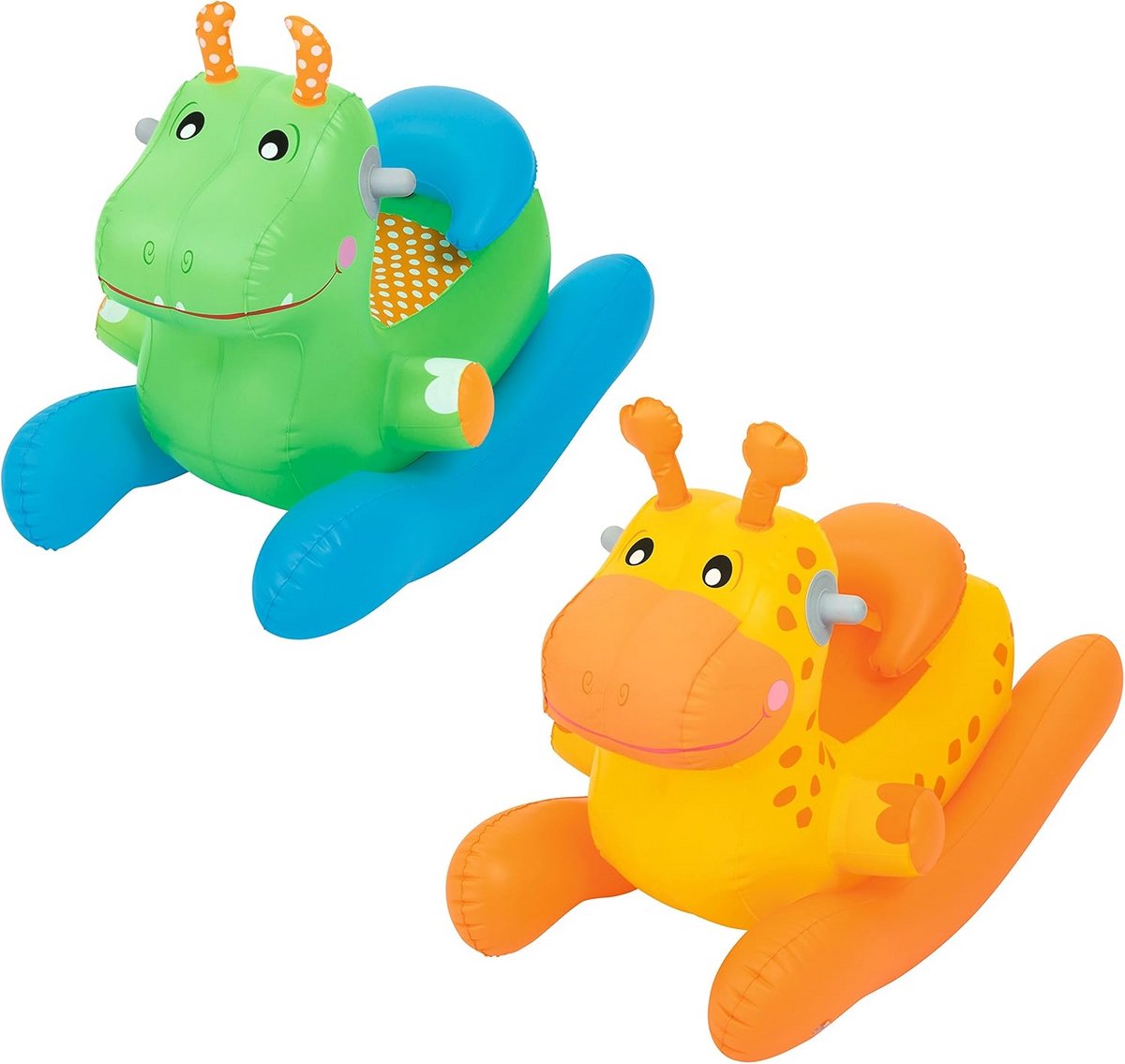 Babyschommel Dieren - Rotsstoel voor Baby's 2 Modi