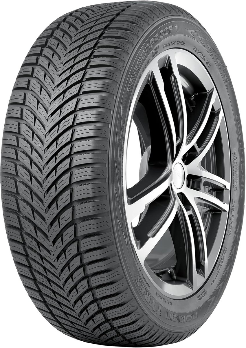 All Season Band 205/60 R16 96H TL - Geschikt voor Elektrische Auto's