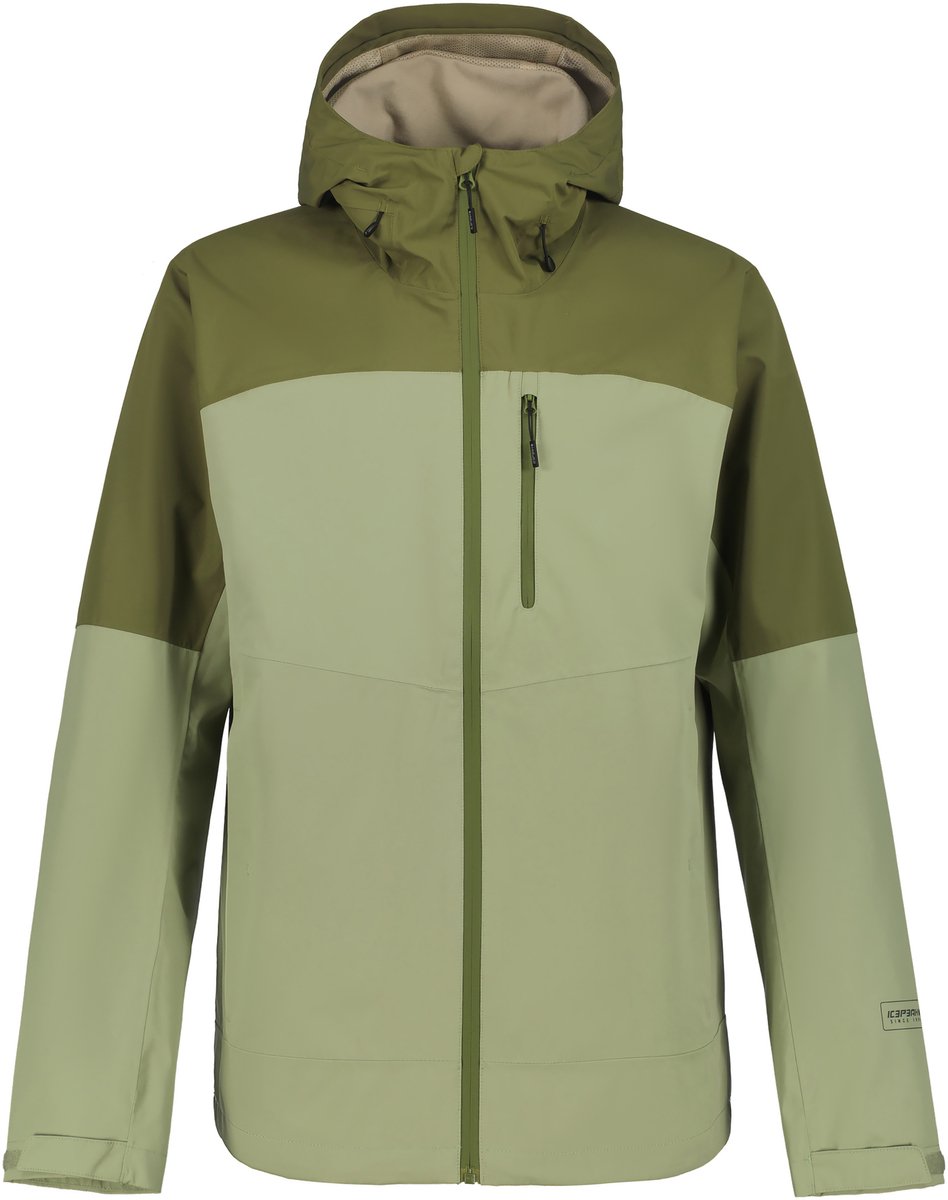 Icepeak Bangs Groen
