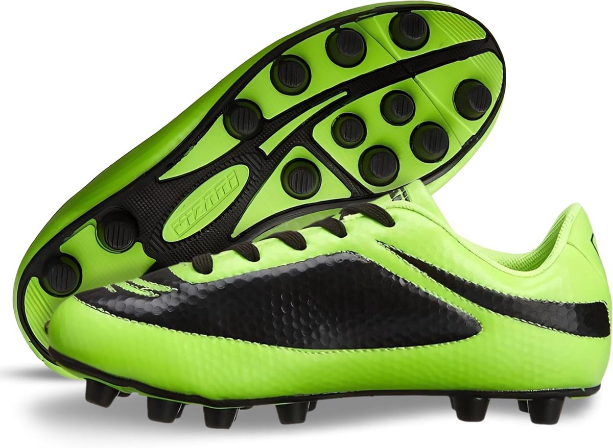 Voetbalschoenen Kind FG Noppenschoenen Outdoor Jongens & Meisjes