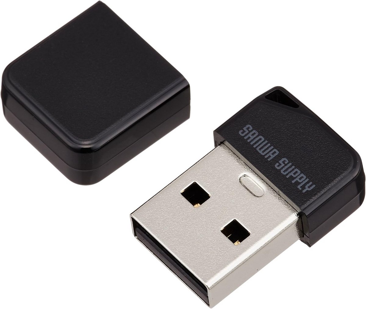 USB 2.0 Geheugenstick 16GB Zwart